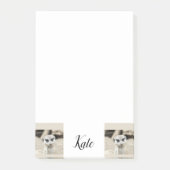 Post-it Notes Suricate (Devant)