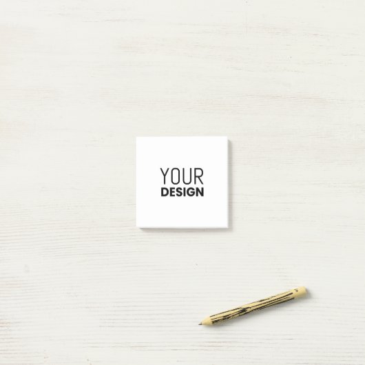 Post-it® Notes [Tailles multiples] (Sur un bureau)