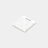 Post-it® Notes techniques de pharmacie 3x3 personnalisées (Incliné)
