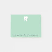 Post-it® Notes Toothy (Devant)