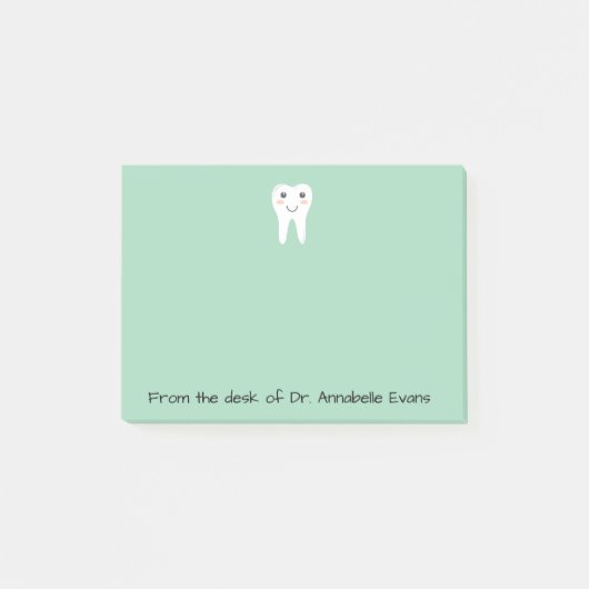 Post-it® Notes Toothy (Devant)