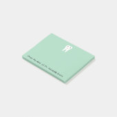 Post-it® Notes Toothy (Incliné)