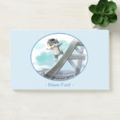 Post-it® Notes Tour Eiffel 10" x 6" - Amusants (Bureau)