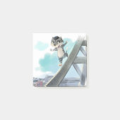 Post-it® Notes Tour Eiffel 3" x 3" (Devant)