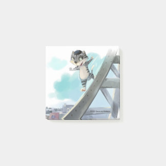 Post-it® Notes Tour Eiffel 3" x 3"