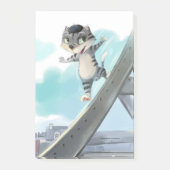 Post-it® Notes Tour Eiffel 4" x 6" (Devant)