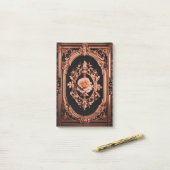 Post-it Notes : Utilisations pratiques et Cre (Sur un bureau)