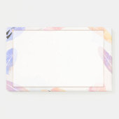 Post-it-Notes veren Post-it® Notes (Voorkant)