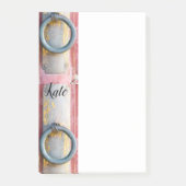 Post-it Notes Verrous (Devant)