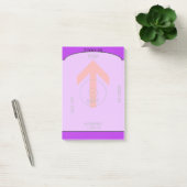 post-it notes - vert (Bureau)