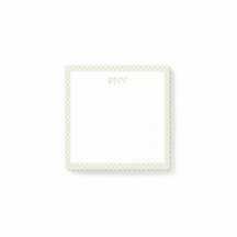 Post-It Notes vert Prépa et blanc