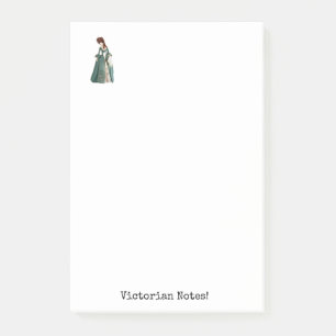 Post-it® Notes victoriennes