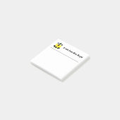 Post-It Notes Visage Mignon (Incliné)
