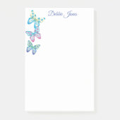 Post-it-Notes-Vlinders Post-it® Notes (Voorkant)