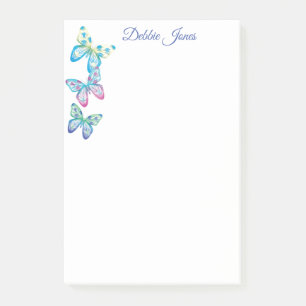 Post-it-Notes-Vlinders Post-it® Notes