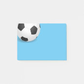 Post-it-Notes-Voetbal Post-it® Notes (Voorkant)