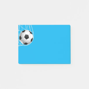 Post-it-Notes-Voetbal Post-it® Notes