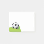 Post-it-Notes-Voetbal Post-it® Notes (Voorkant)