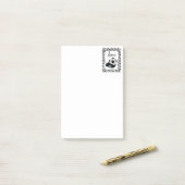 Post-it Notes Voetbalballen (Op bureau)