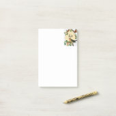 Post-it Notes Vogels (Op bureau)