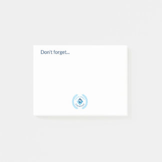 Post-it® notes voor waterveiligheid