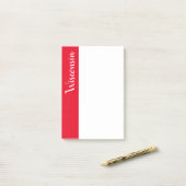 Post-it-Notes-Wisconsin Post-it® Notes (Op bureau)