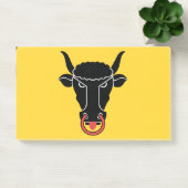 Post-it® Notes with flag of Uri, Switzerland (Bureau)