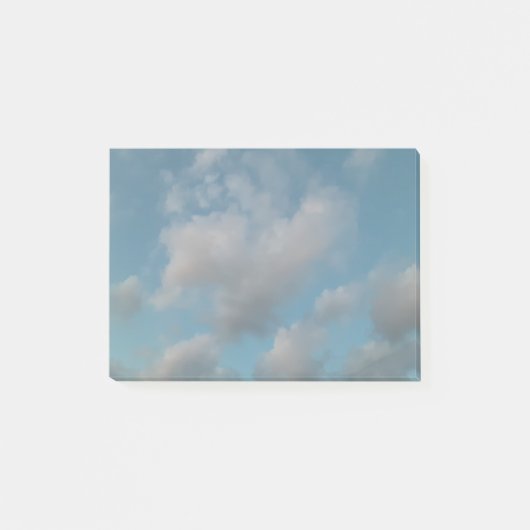 Post-It-Notes Wolken #21 Post-it® Notes (Voorkant)