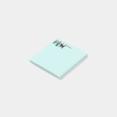 Post-it-Notes Yellowstone-hert Post-it® Notes (Schuin)