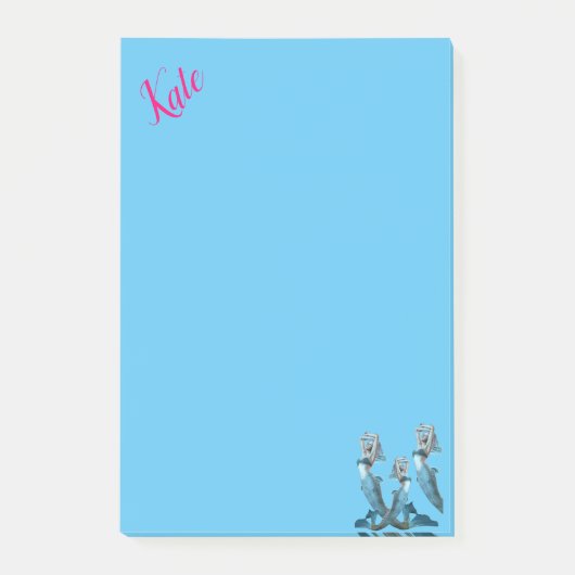 Post-it Notes Zeemeerminnen (Voorkant)