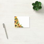 Post-it-Notes-zonnebloemen Post-it® Notes (Kantoor)