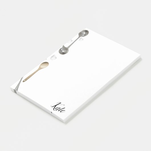 Post-it Notitie Lepels Post-it® Notes (Schuin)