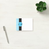 Post-it notities, aangepast monogram post-it® notes (Kantoor)
