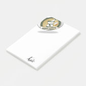 Post-it Notities Apotheekmedewerker Post-it® Notes (Schuin)