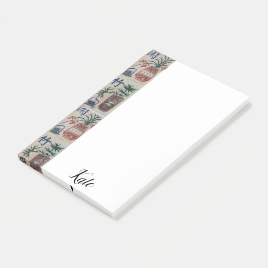 Post-it Notities Mahjong Post-it® Notes (Schuin)