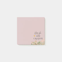 Post-it-notities | plaknotities | motivatie