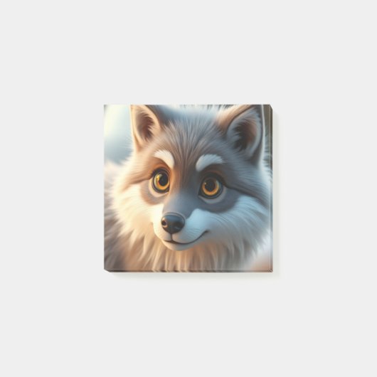 Post-it notities  post-it® notes (Voorkant)