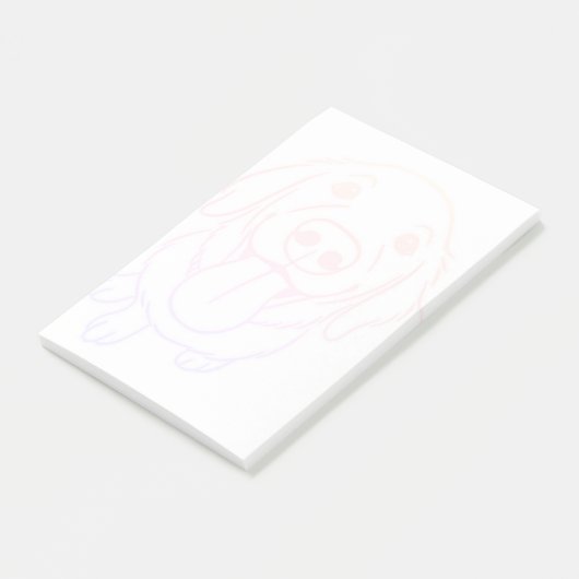 Post-it notities post-it® notes (Schuin)