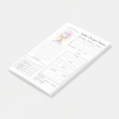 Post-it notities post-it® notes (Schuin)