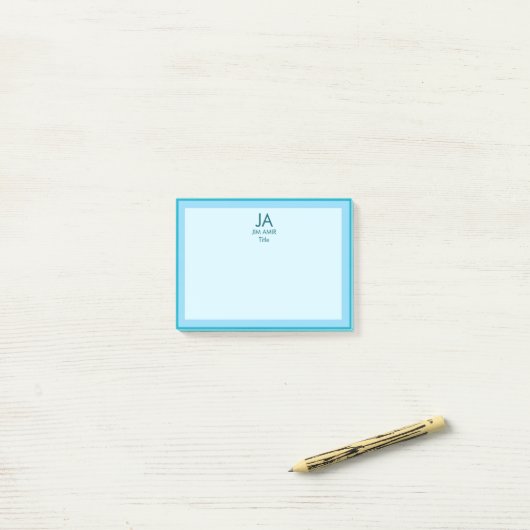 Post-it notities post-it® notes (Op bureau)