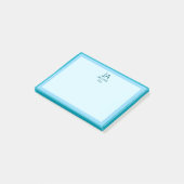 Post-it notities post-it® notes (Schuin)