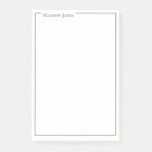 Post-it-notities Post-it® Notes (Voorkant)