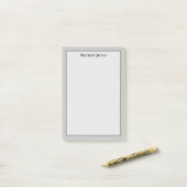 Post-it-notities Post-it® Notes (Op bureau)