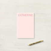 Post-it notities post-it® notes (Op bureau)