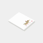 Post-it notities post-it® notes (Schuin)