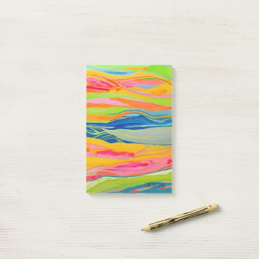 Post-it notities post-it® notes (Op bureau)