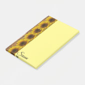 Post-it notities post-it® notes (Schuin)