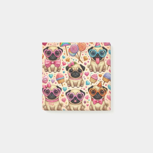 Post-it notities post-it® notes (Voorkant)