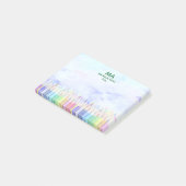 Post-it notities post-it® notes (Schuin)