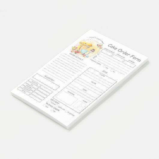 Post-it notities post-it® notes (Schuin)